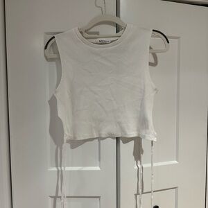 Reformation Ivory Top